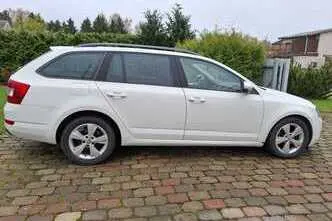 Škoda Octavia, 110 kW, diisel, automaat, esivedu