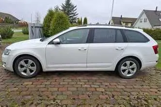 Škoda Octavia, 110 kW, diisel, automaat, esivedu