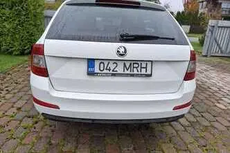 Škoda Octavia, 110 kW, diisel, automaat, esivedu