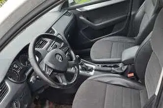 Škoda Octavia, 110 kW, diisel, automaat, esivedu