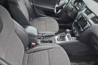 Škoda Octavia, 110 kW, diisel, automaat, esivedu
