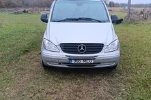 Mercedes-Benz Vito, 2.1, 85 kW, diisel, automaat, tagavedu