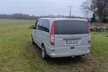 Mercedes-Benz Vito, 2.1, 85 kW, diisel, automaat, tagavedu