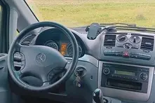 Mercedes-Benz Vito, 2.1, 85 kW, diisel, automaat, tagavedu
