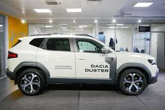 Dacia Duster, 1.6, 69 kW, hübriid, automaat, esivedu
