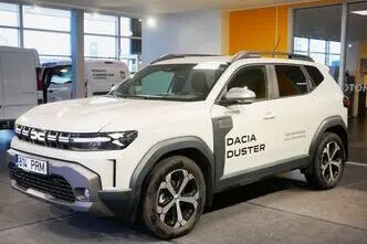 Dacia Duster, 1.6, 69 kW, hübriid, automaat, esivedu