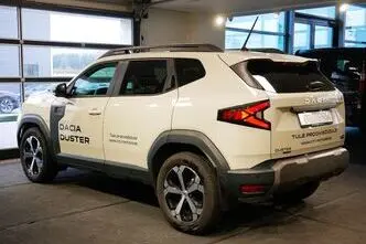 Dacia Duster, 1.6, 69 kW, hübriid, automaat, esivedu