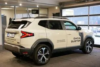 Dacia Duster, 1.6, 69 kW, hübriid, automaat, esivedu