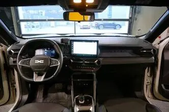 Dacia Duster, 1.6, 69 kW, hübriid, automaat, esivedu