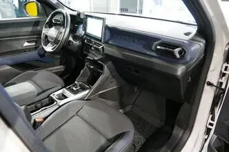 Dacia Duster, 1.6, 69 kW, hübriid, automaat, esivedu