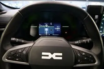 Dacia Duster, 1.6, 69 kW, hübriid, automaat, esivedu
