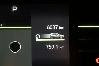Dacia Duster, 1.6, 69 kW, hübriid, automaat, esivedu