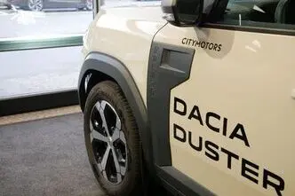 Dacia Duster, 1.6, 69 kW, hübriid, automaat, esivedu