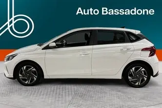 Hyundai i20, 1.0, 73 kW, bensiin, automaat, esivedu