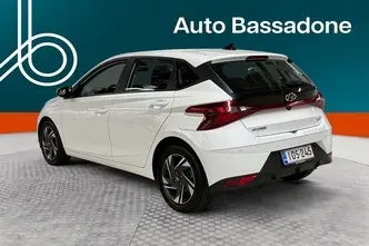 Hyundai i20, 1.0, 73 kW, bensiin, automaat, esivedu