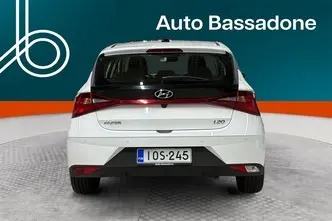 Hyundai i20, 1.0, 73 kW, bensiin, automaat, esivedu