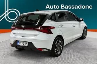 Hyundai i20, 1.0, 73 kW, bensiin, automaat, esivedu