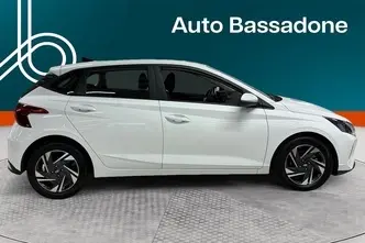 Hyundai i20, 1.0, 73 kW, bensiin, automaat, esivedu