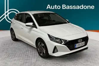 Hyundai i20, 1.0, 73 kW, bensiin, automaat, esivedu
