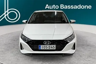 Hyundai i20, 1.0, 73 kW, bensiin, automaat, esivedu
