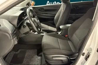 Hyundai i20, 1.0, 73 kW, bensiin, automaat, esivedu