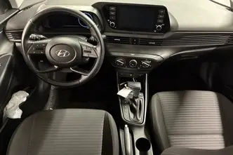 Hyundai i20, 1.0, 73 kW, bensiin, automaat, esivedu