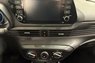 Hyundai i20, 1.0, 73 kW, bensiin, automaat, esivedu