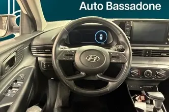 Hyundai i20, 1.0, 73 kW, bensiin, automaat, esivedu