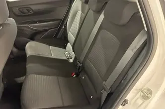 Hyundai i20, 1.0, 73 kW, bensiin, automaat, esivedu