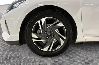 Hyundai i20, 1.0, 73 kW, bensiin, automaat, esivedu