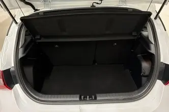 Hyundai i20, 1.0, 73 kW, bensiin, automaat, esivedu