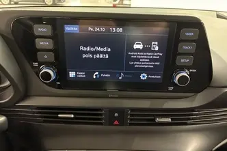 Hyundai i20, 1.0, 73 kW, bensiin, automaat, esivedu
