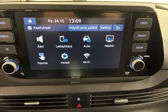 Hyundai i20, 1.0, 73 kW, bensiin, automaat, esivedu