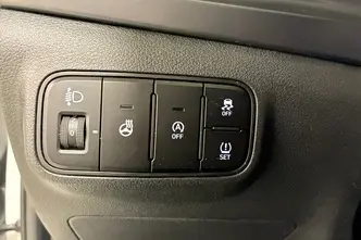 Hyundai i20, 1.0, 73 kW, bensiin, automaat, esivedu