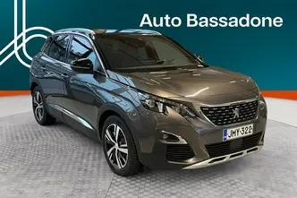 Peugeot 3008, 1.6, 220 kW, pistikhübriid, automaat, esivedu