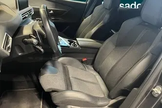 Peugeot 3008, 1.6, 220 kW, pistikhübriid, automaat, esivedu