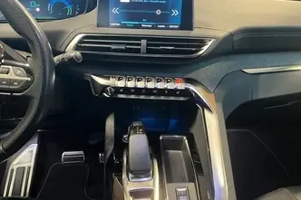 Peugeot 3008, 1.6, 220 kW, pistikhübriid, automaat, esivedu