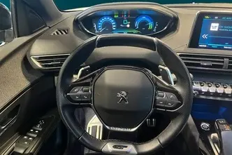 Peugeot 3008, 1.6, 220 kW, pistikhübriid, automaat, esivedu