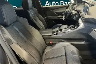 Peugeot 3008, 1.6, 220 kW, pistikhübriid, automaat, esivedu