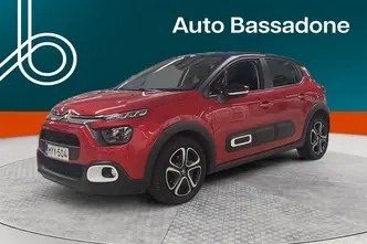 Citroën C3, 1.2, 61 kW, bensiin, manuaal, esivedu