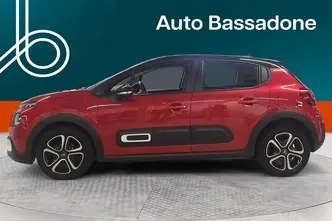 Citroën C3, 1.2, 61 kW, bensiin, manuaal, esivedu