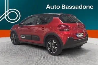 Citroën C3, 1.2, 61 kW, bensiin, manuaal, esivedu