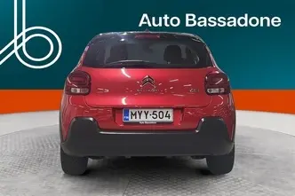Citroën C3, 1.2, 61 kW, bensiin, manuaal, esivedu