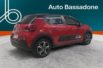 Citroën C3, 1.2, 61 kW, bensiin, manuaal, esivedu