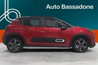 Citroën C3, 1.2, 61 kW, bensiin, manuaal, esivedu
