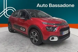 Citroën C3, 1.2, 61 kW, bensiin, manuaal, esivedu