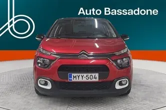 Citroën C3, 1.2, 61 kW, bensiin, manuaal, esivedu