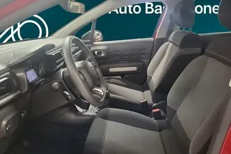 Citroën C3, 1.2, 61 kW, bensiin, manuaal, esivedu
