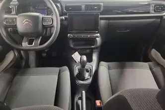 Citroën C3, 1.2, 61 kW, bensiin, manuaal, esivedu