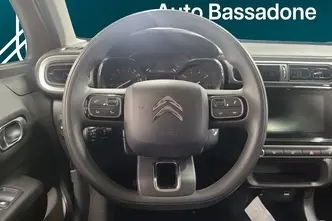 Citroën C3, 1.2, 61 kW, bensiin, manuaal, esivedu